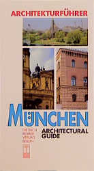 Architekturf&uuml;hrer M&uuml;nchen - 