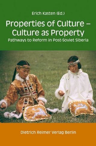 Properties of Culture - Culture as Property