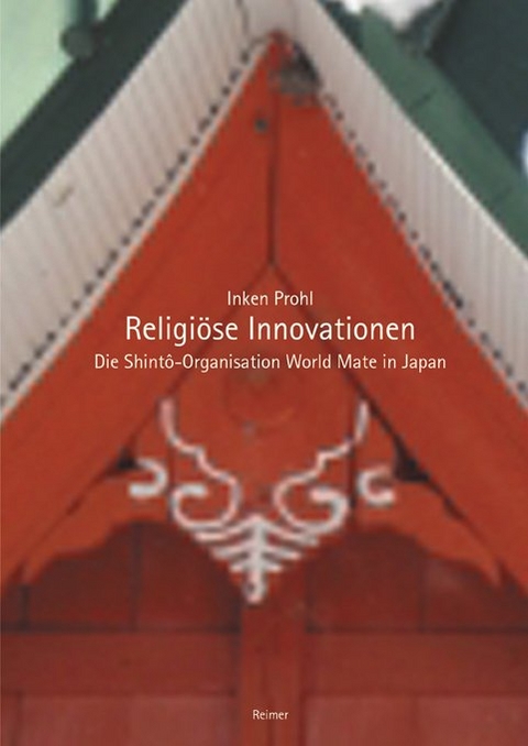 Religi&ouml;se Innovationen - Inken Prohl