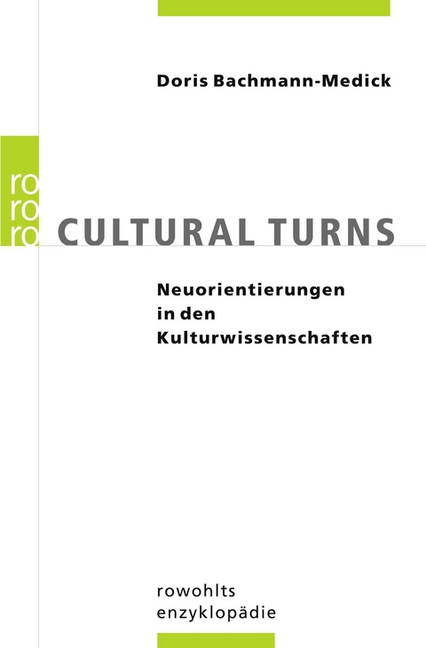 Cultural Turns - Doris Bachmann-Medick