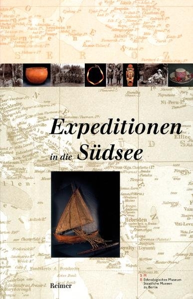 Expeditionen in die S&uuml;dsee - 