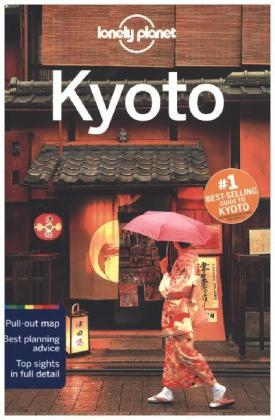 Lonely Planet Kyoto