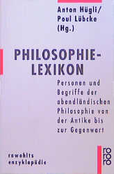 Philosophielexikon - 