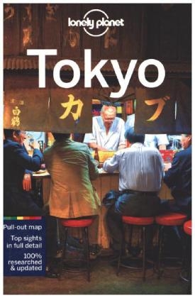 Lonely Planet Tokyo