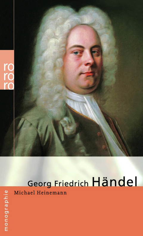 Georg Friedrich H&auml;ndel - Michael Heinemann