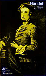 Georg Friedrich H&auml;ndel - Richard Friedenthal