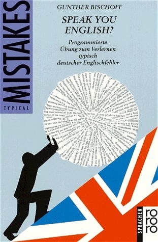 Speak you English? - Gunther Bischoff