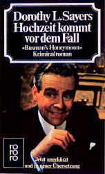 Hochzeit kommt vor dem Fall - Dorothy L Sayers