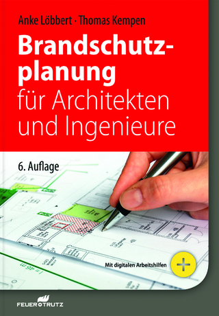 Brandschutzplanung für Architekten und Ingenieure