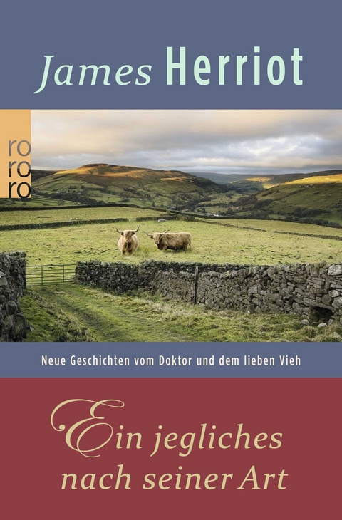 Ein jegliches nach seiner Art - James Herriot