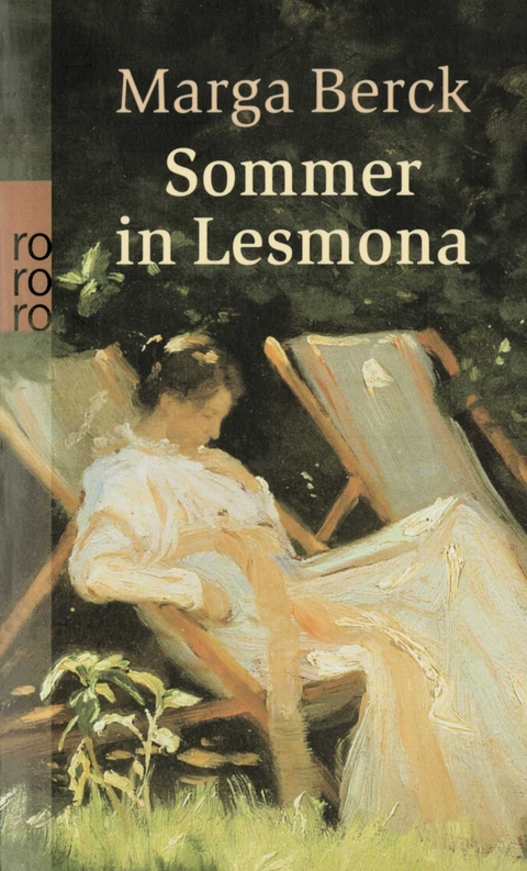 Sommer in Lesmona - Marga Berck