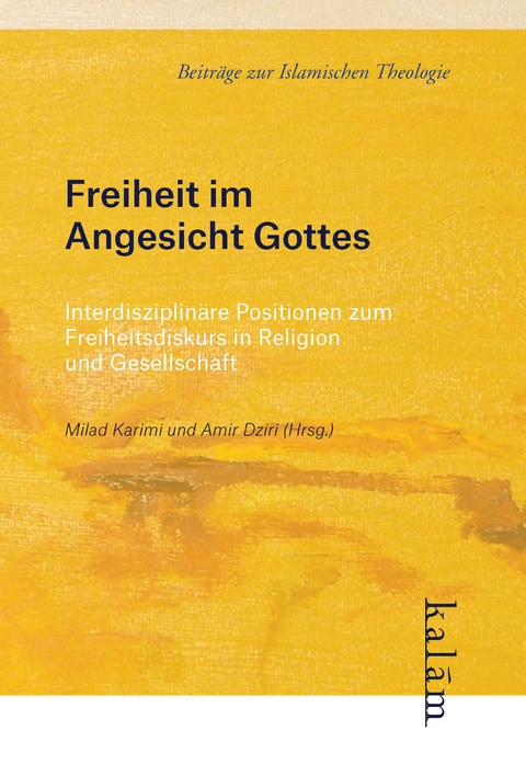 Freiheit im Angesichts Gottes - 