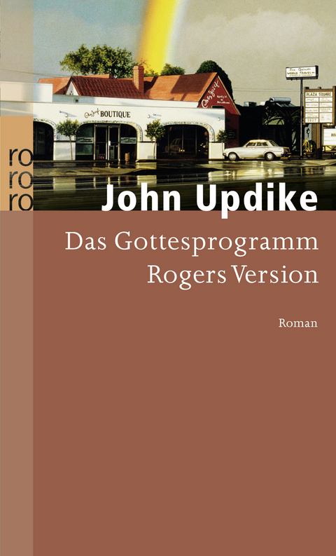 Das Gottesprogramm - John Updike