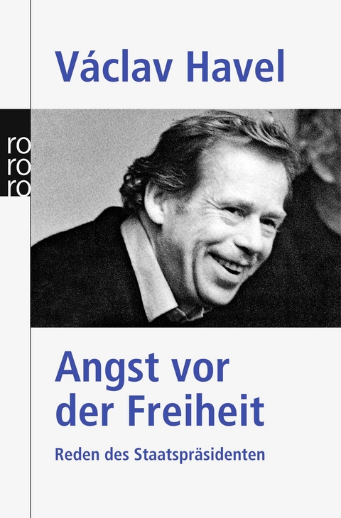 Angst vor der Freiheit - V&aacute;clav Havel