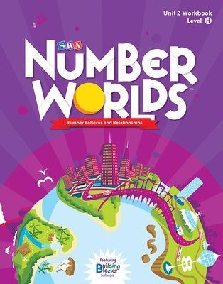 Number Worlds Level H, Student Workbook Number Patterns (5 pack) - Sharon Griffin