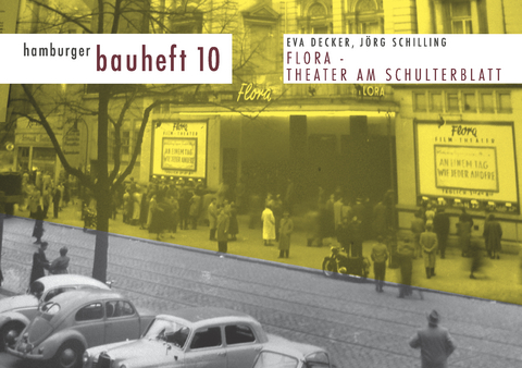 Flora - Theater am Schulterblatt - Eva Decker, J&ouml;rg Schilling