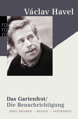 Das Gartenfest / Die Benachrichtigung