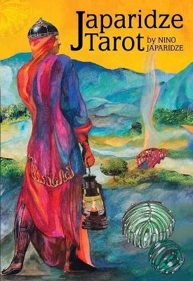 Japaridze Tarot - Nino Japaridze