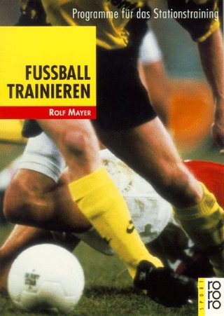 Fussball trainieren