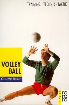 Volleyball - G&uuml;nter Blume