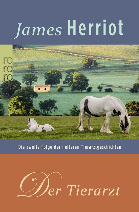 Der Tierarzt - James Herriot