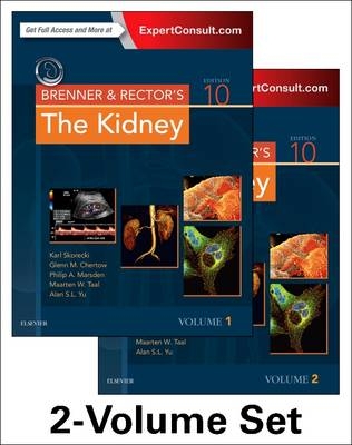 Brenner and Rector's the Kidney
