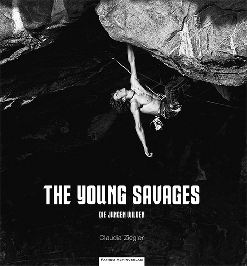 The Young Savages - Claudia Ziegler