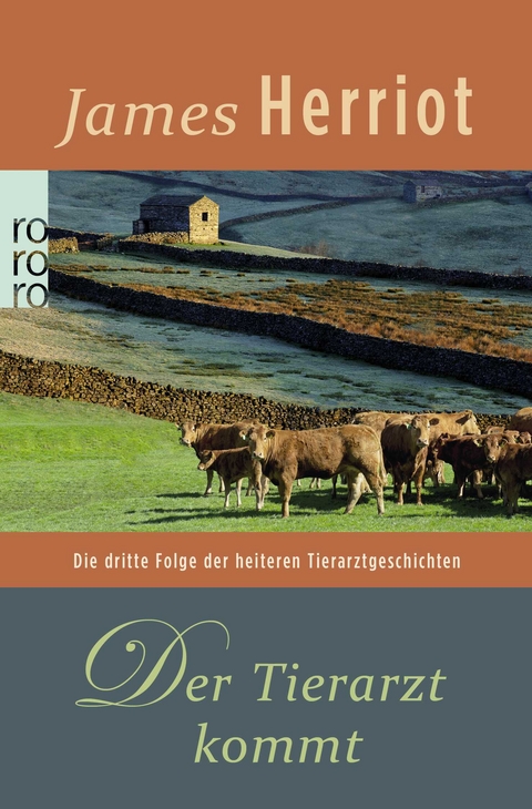 Der Tierarzt kommt - James Herriot