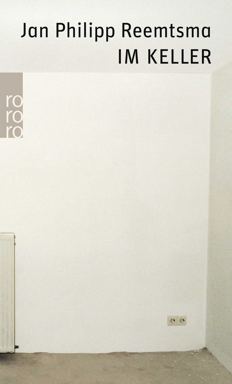 Im Keller - Jan Philipp Reemtsma