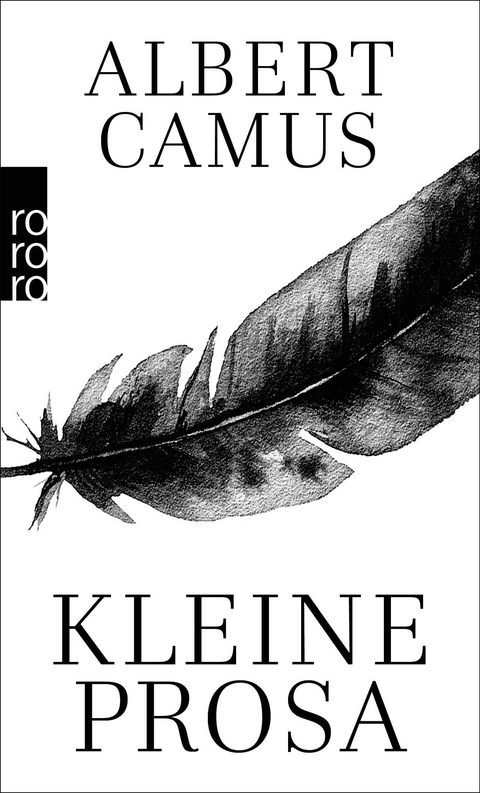 Kleine Prosa - Albert Camus