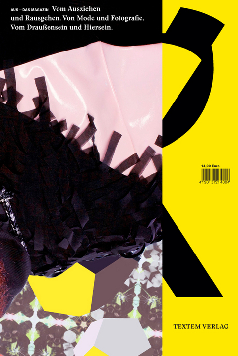 AUS &mdash; Das Magazin - Kai Lehmann, Dorothea Mink, Anke Schl&ouml;der, Claudia Doms, Christian Camehl, Ricardo Alves Ferreira Nunes, Johanna Greiner, Lina Stahnke, Marcel Waigand