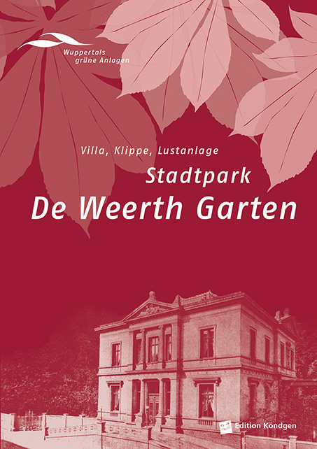 Stadtpark de Weerth Garten - Brigitte Alexander, Elke Brychta, Gertrude Cepl-Kaufmann, Antonia Dinnebier, Claus Lange, Martin L&uuml;cke, Reinhard Lutum, Johannes Nattland, Dirk Norpoth, Michael Okroy, Anna-Maria Reinhold, Detlef Schmitz, Gisela Schniewind, Manfred Wichelhaus