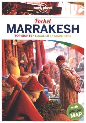 Lonely Planet Pocket Marrakesh -  Lonely Planet, Jessica Lee