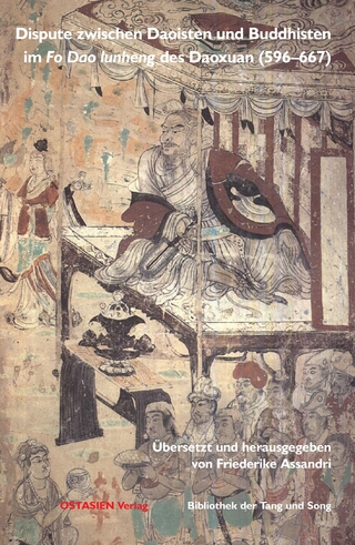 Dispute zwischen Daoisten und Buddhisten im Fo Dao lunheng des Daoxuan (596–667)