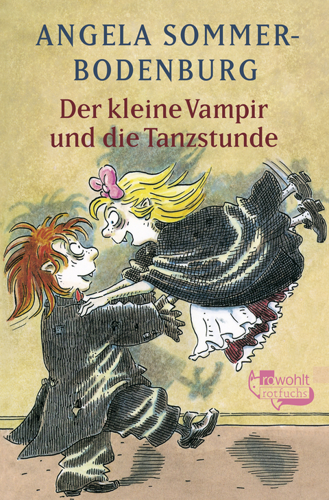Der kleine Vampir und die Tanzstunde - Angela Sommer-Bodenburg