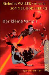 Der kleine Vampir - Angela Sommer-Bodenburg, Nicholas Waller