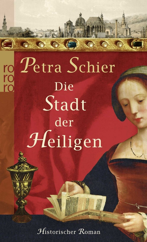 Die Stadt der Heiligen - Petra Schier