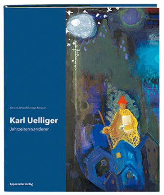 Karl Uelliger - Simone Schaufelberger-Breguet