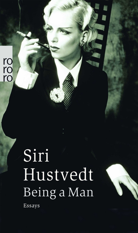 Being a Man - Siri Hustvedt