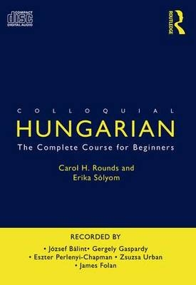 Colloquial Hungarian