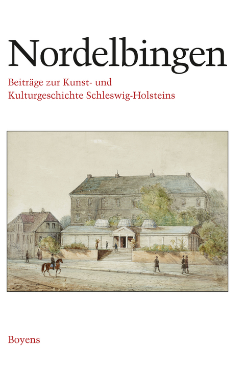 Nordelbingen. Beitr&auml;ge zur Kunst- und Kulturgeschichte Schleswig-Holsteins / Nordelbingen. Beitr&auml;ge zur Kunst- und Kulturgeschichte Schleswig-Holsteins - 