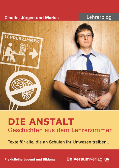 Die Anstalt, H&ouml;r-CD - Christian Balser, Armin Hauser
