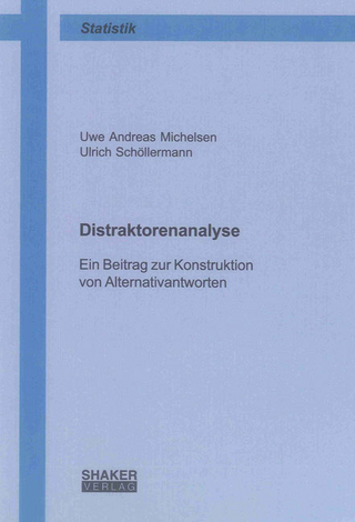 Distraktorenanalyse