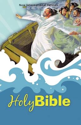 NIV, Outreach Bible for Kids, Paperback -  Zonderkidz