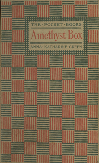 Amethyst Box