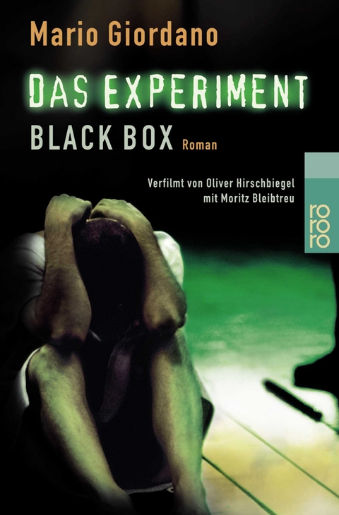 Das Experiment - Black Box - Mario Giordano