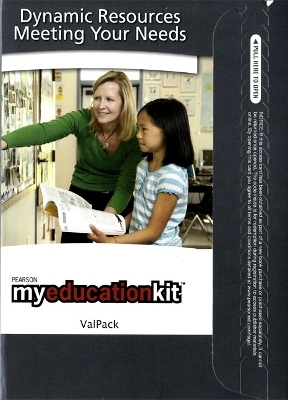 MyEducationKit Student Access Code Card (for valuepacks)