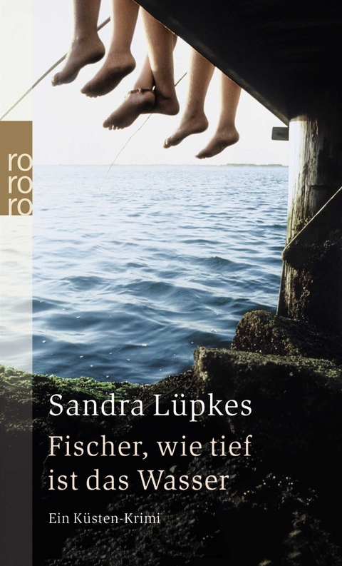 Fischer, wie tief ist das Wasser - Sandra L&uuml;pkes