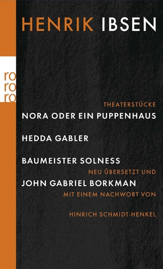 Nora oder Ein Puppenhaus / Hedda Gabler / Baumeister Solness / John Gabriel Borkman