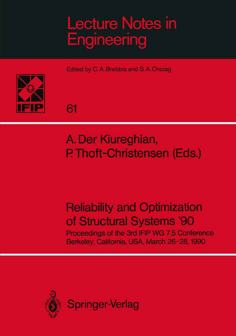Reliability and Optimization of Structural Systems &rsquo;90 - 